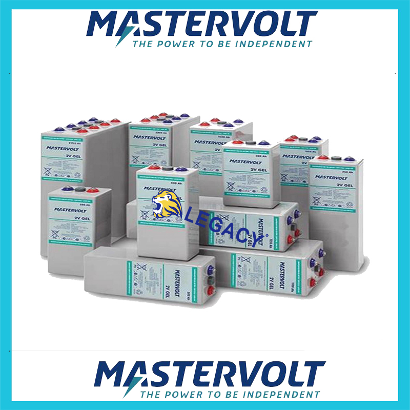 马斯特伏特 Mastervolt电池