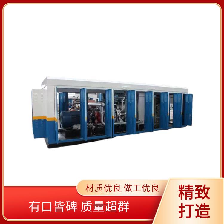 25MPa空气压缩机30KW250公斤高压空压机