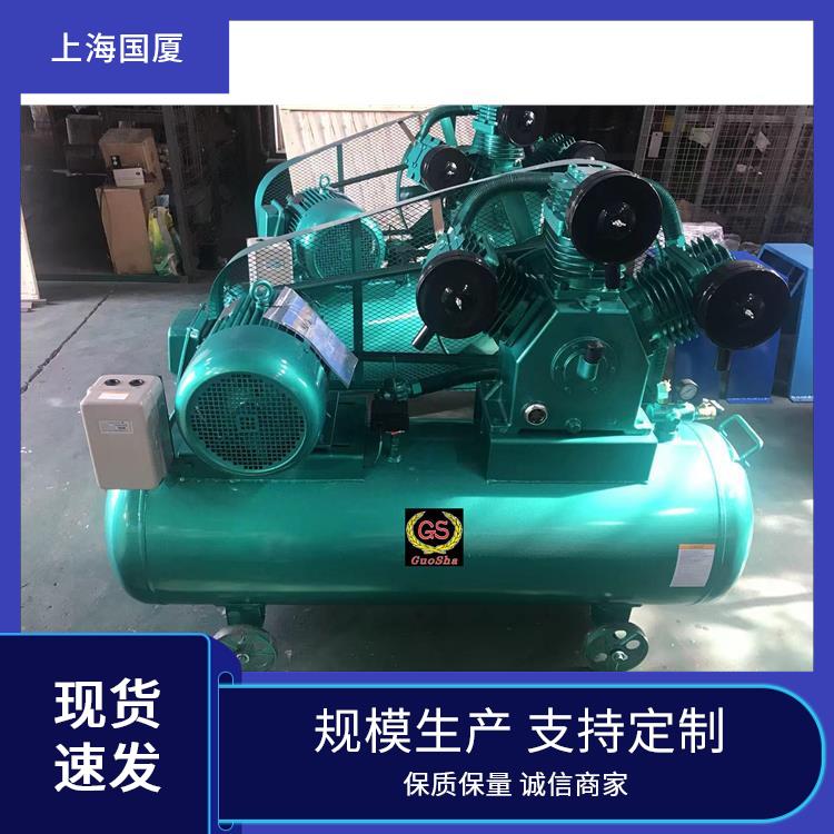 60公斤压缩机60bar_6兆帕高压国厦空压机