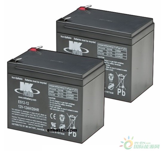 MKBATTERY美国MK蓄电池ES17-12 12V18AH价格/参数