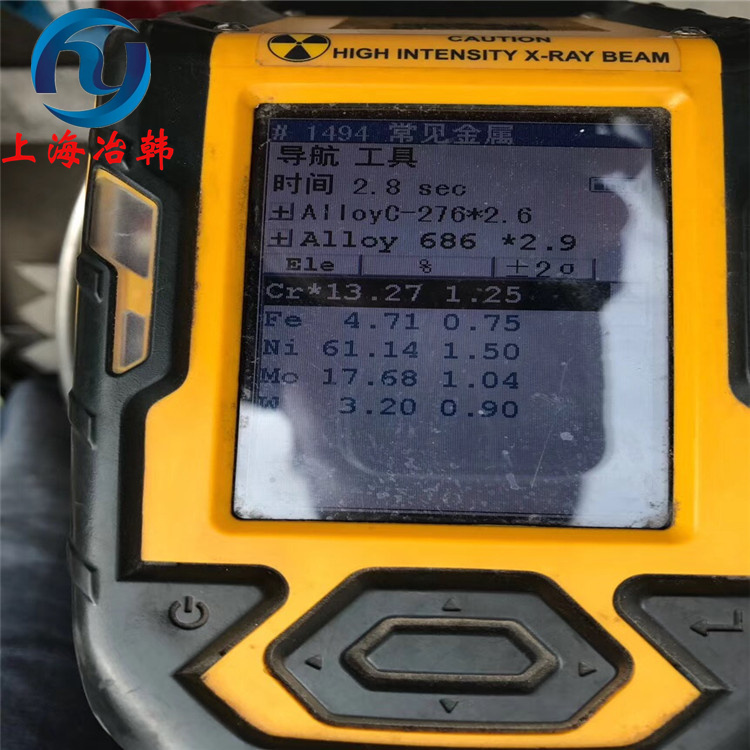 Alloy 725镍基合金钢板棒料性能分析