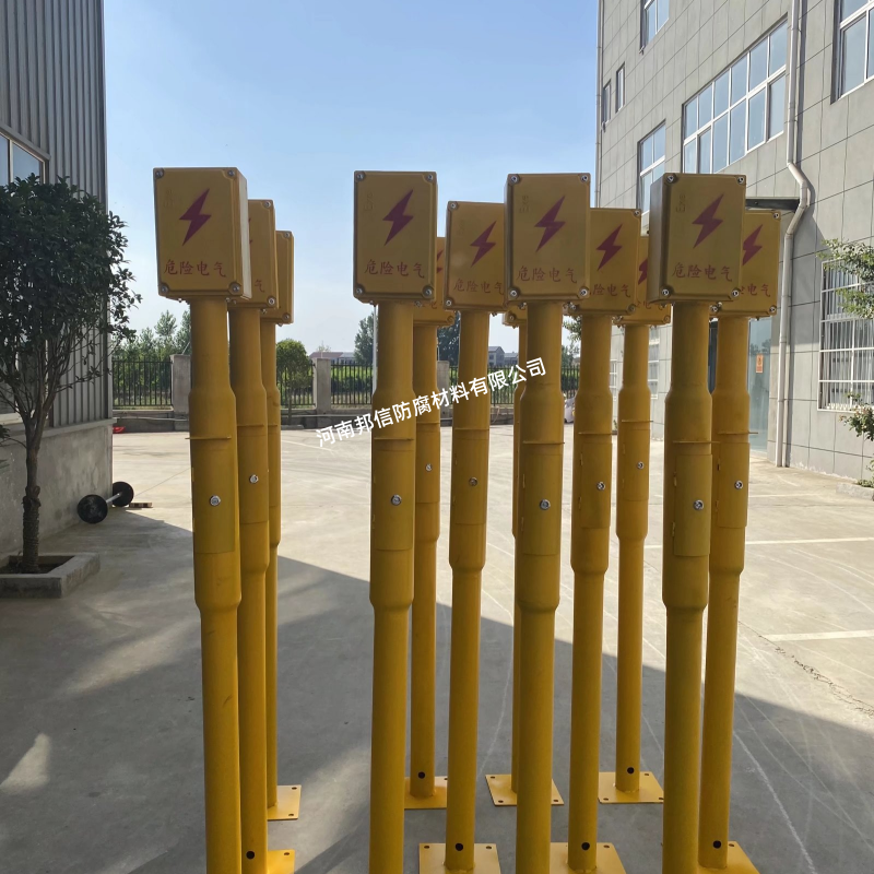 定制防爆型固态去耦合器 交流杂散电流钳位式排流 带防爆箱支架