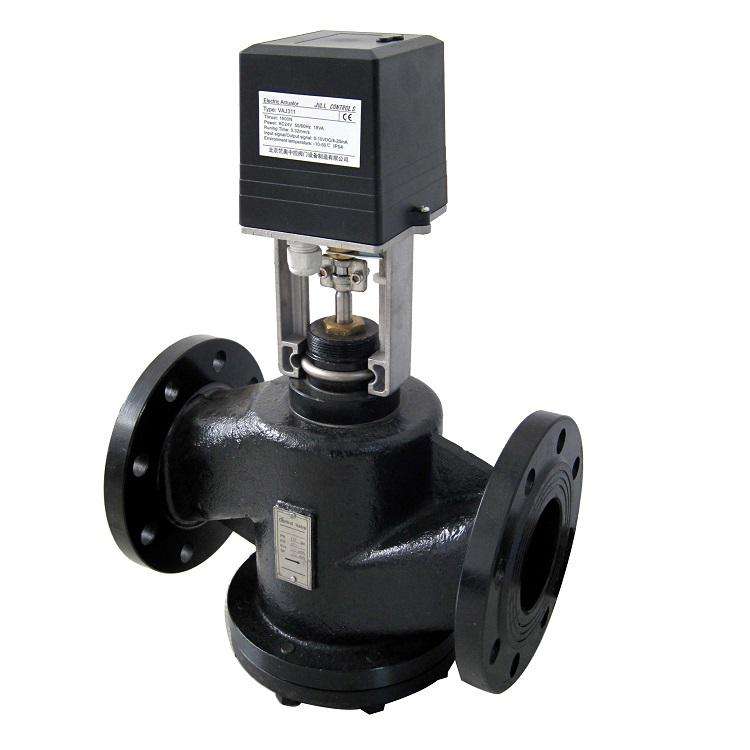 进口电动高温高压调节阀 进口高温高压调节阀 进口高温高压减压阀  