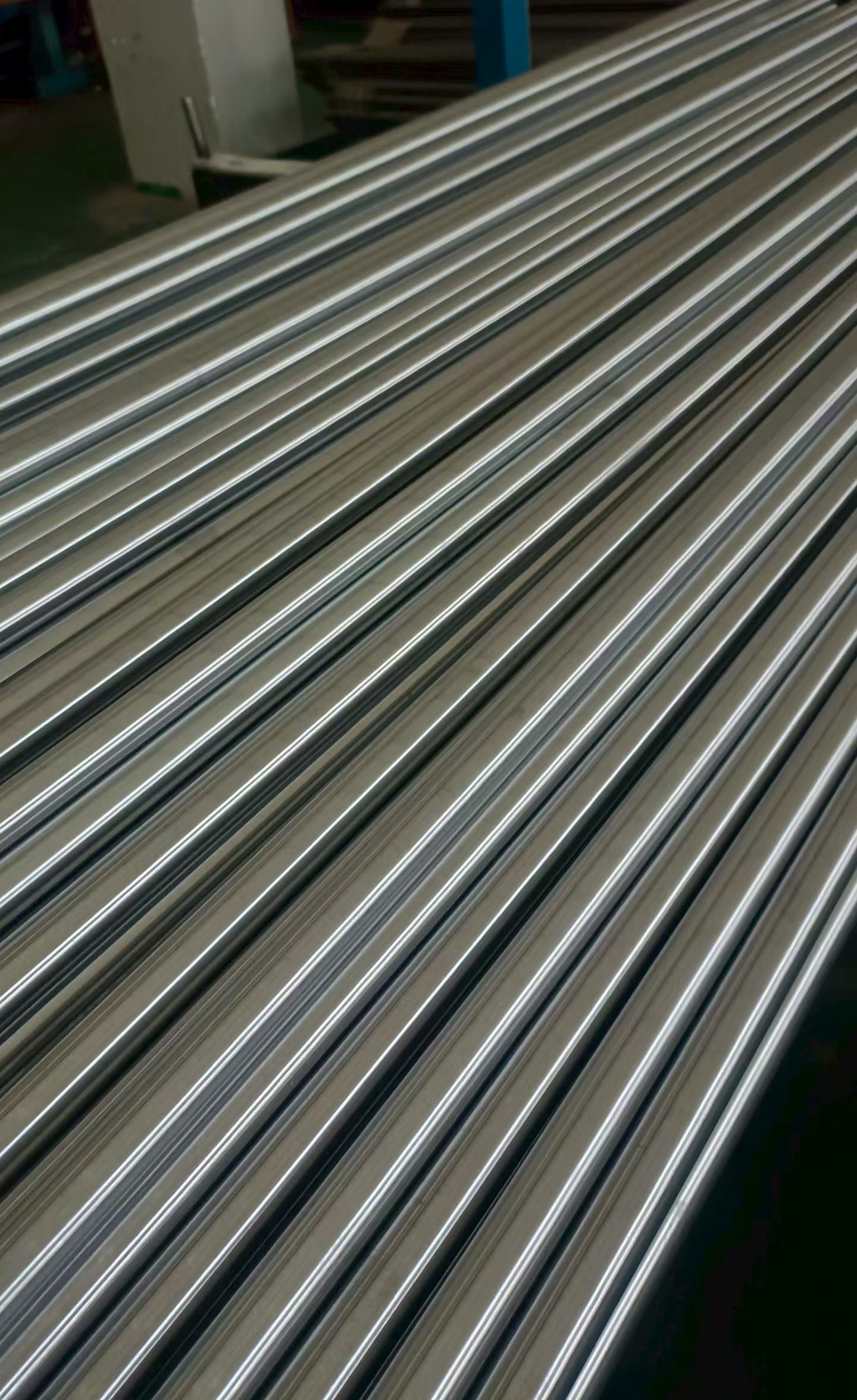 不锈钢抛光管Mechanical polishing(MP)
