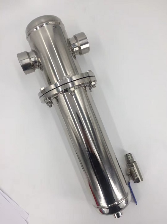 氨气304/316不锈钢精密过滤器