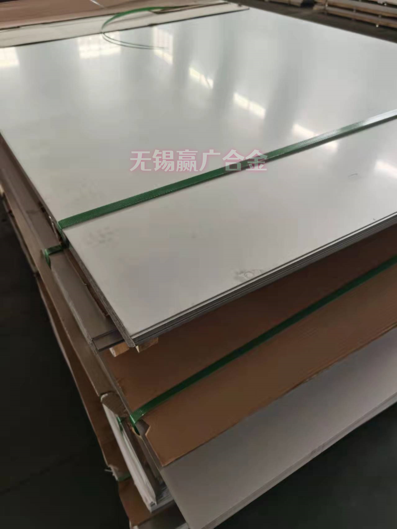 厂家现货GH3044高钨、高铬、固溶强化型镍基高温合金板材可以加工定制