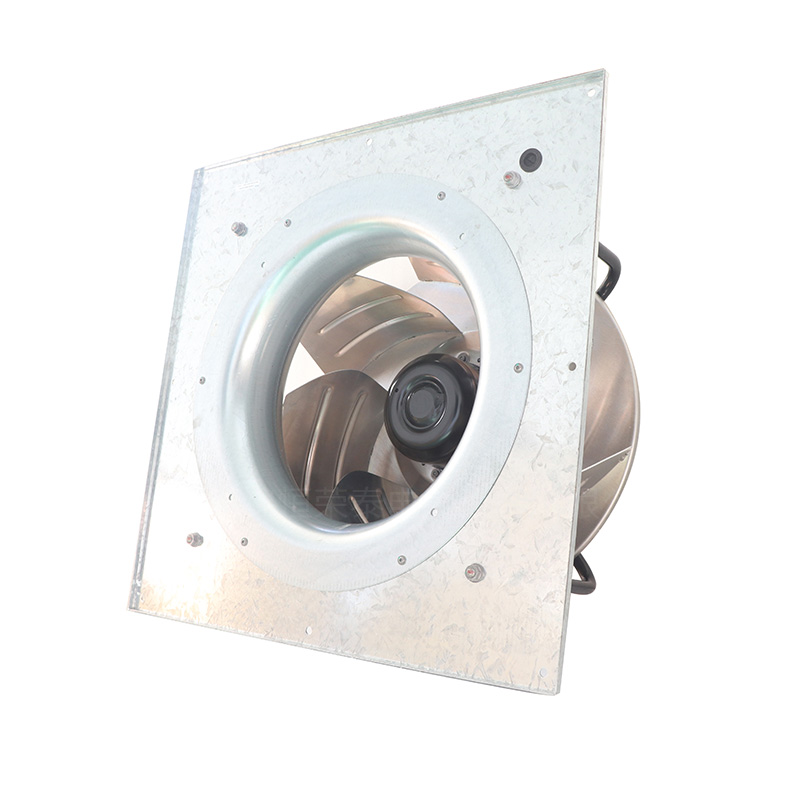 德国ebmpapst工业设备用散热风扇 K3G630-AS05-01 金属离心风机