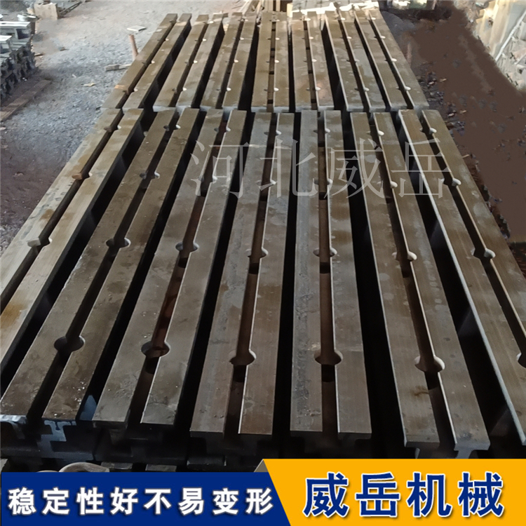 绝了！这款铸铁地轨，稳如磐石还定制，厂家直供超香～