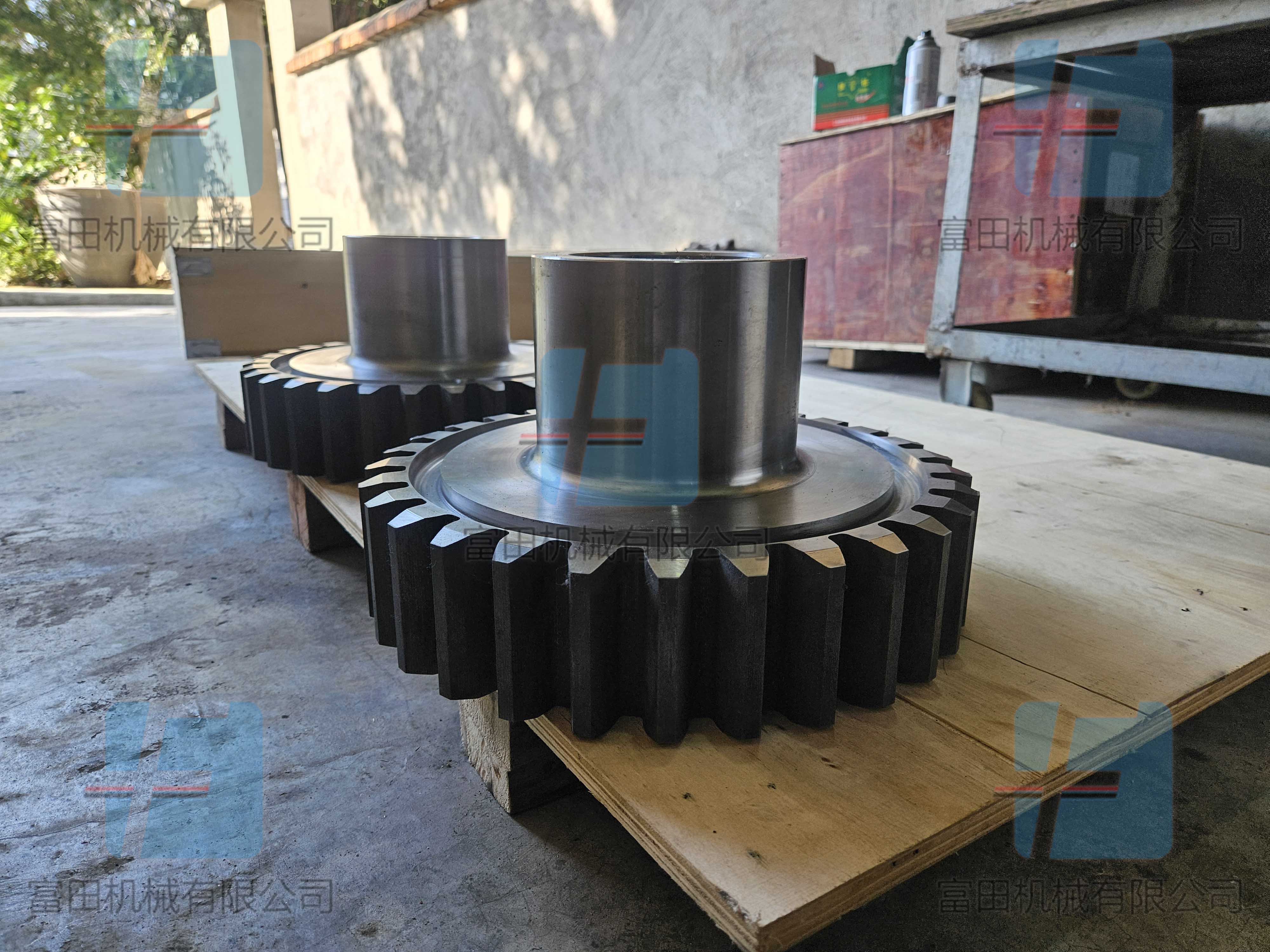 高速混合机通用化工合金齿轮