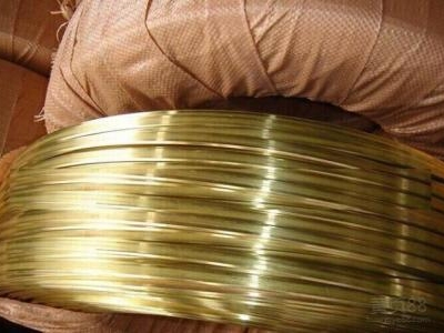 环保黄铜丝H62H65H68黄铜丝国标H65黄铜线低价供应