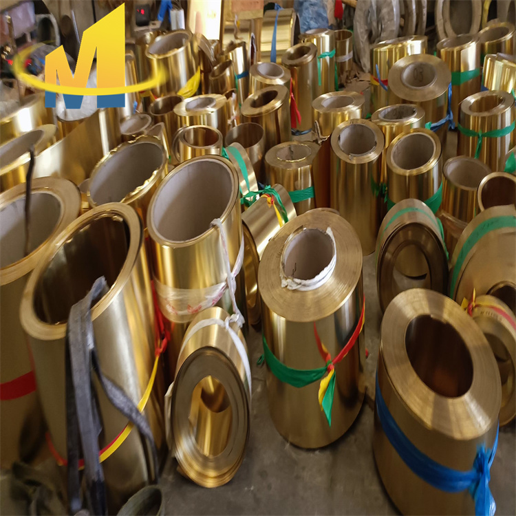 ‌CuZn28Sn1高耐蚀+精密加工性，锌28%、锡1%，适用于船舶/化工管路系统