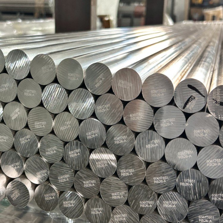  华东地区长期现货销6063/6005 国标铝棒