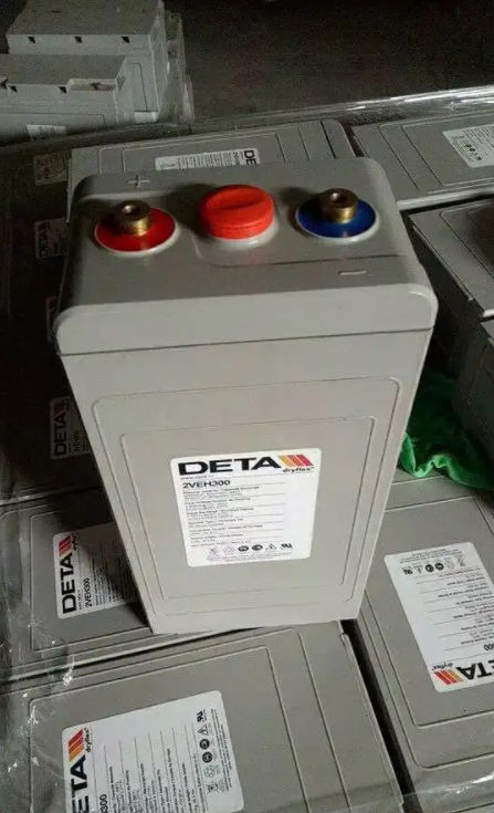 山西/德国银杉蓄电池 dryflex 2VEL515 DETA Battery