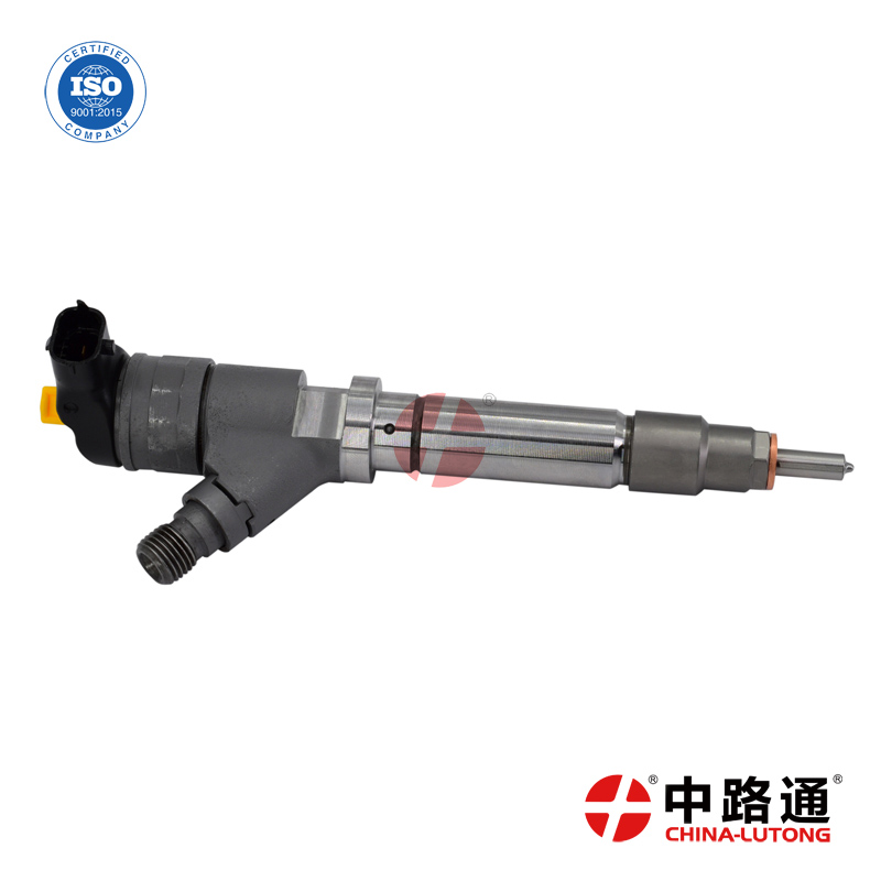 解放共轨喷油器 0 445 120 078