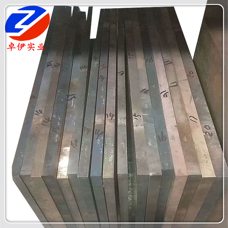 供应CuBe1.7铍铜棒材 铜带材 管材规格齐全