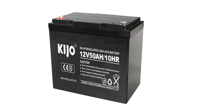 Kijo京九蓄电池6-GFM-100机房12V100AH配电柜UPS直流屏电源用