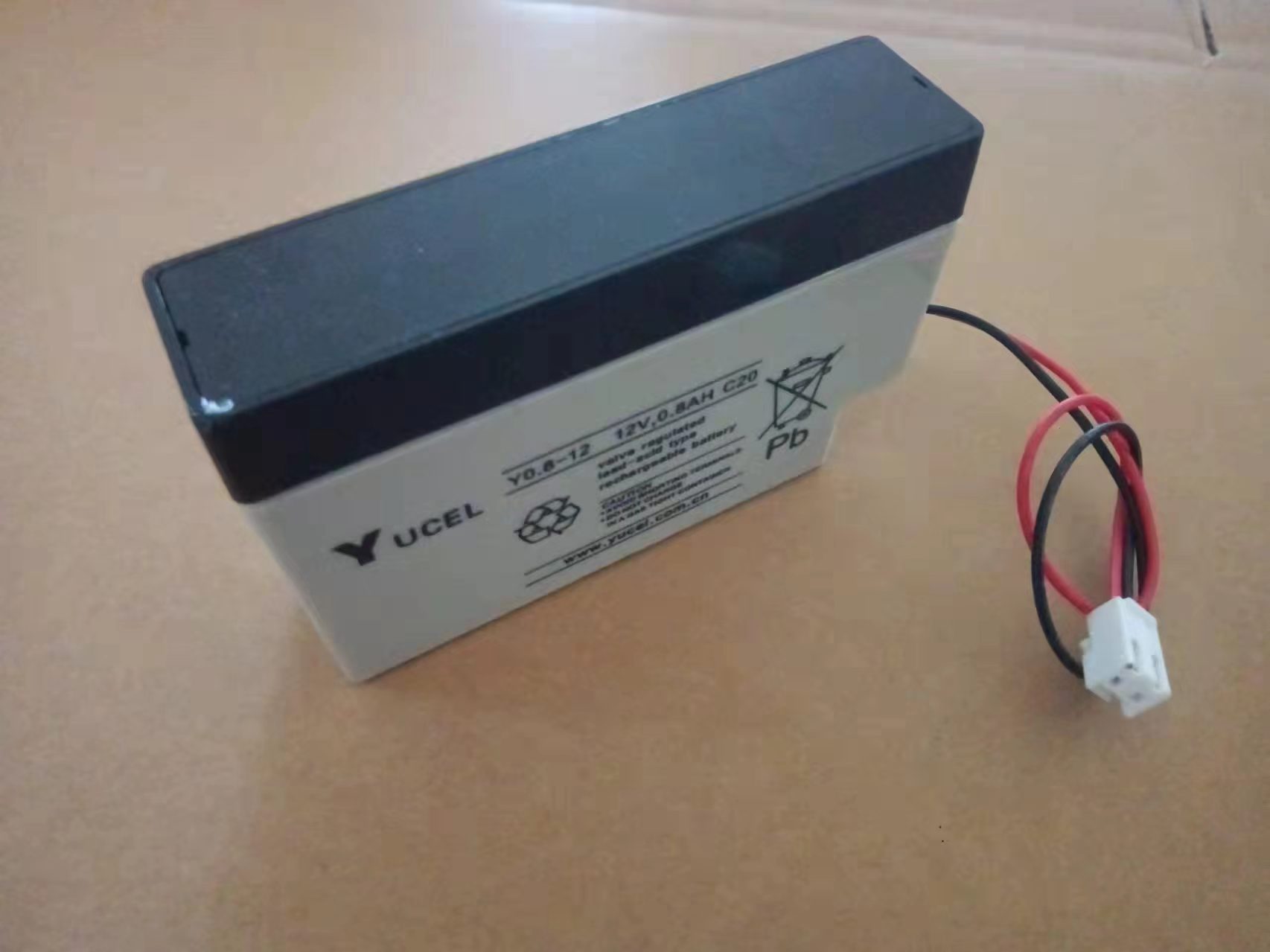 YUCEL蓄电池Y12-12/12V12AH精密仪器 通讯安防设备