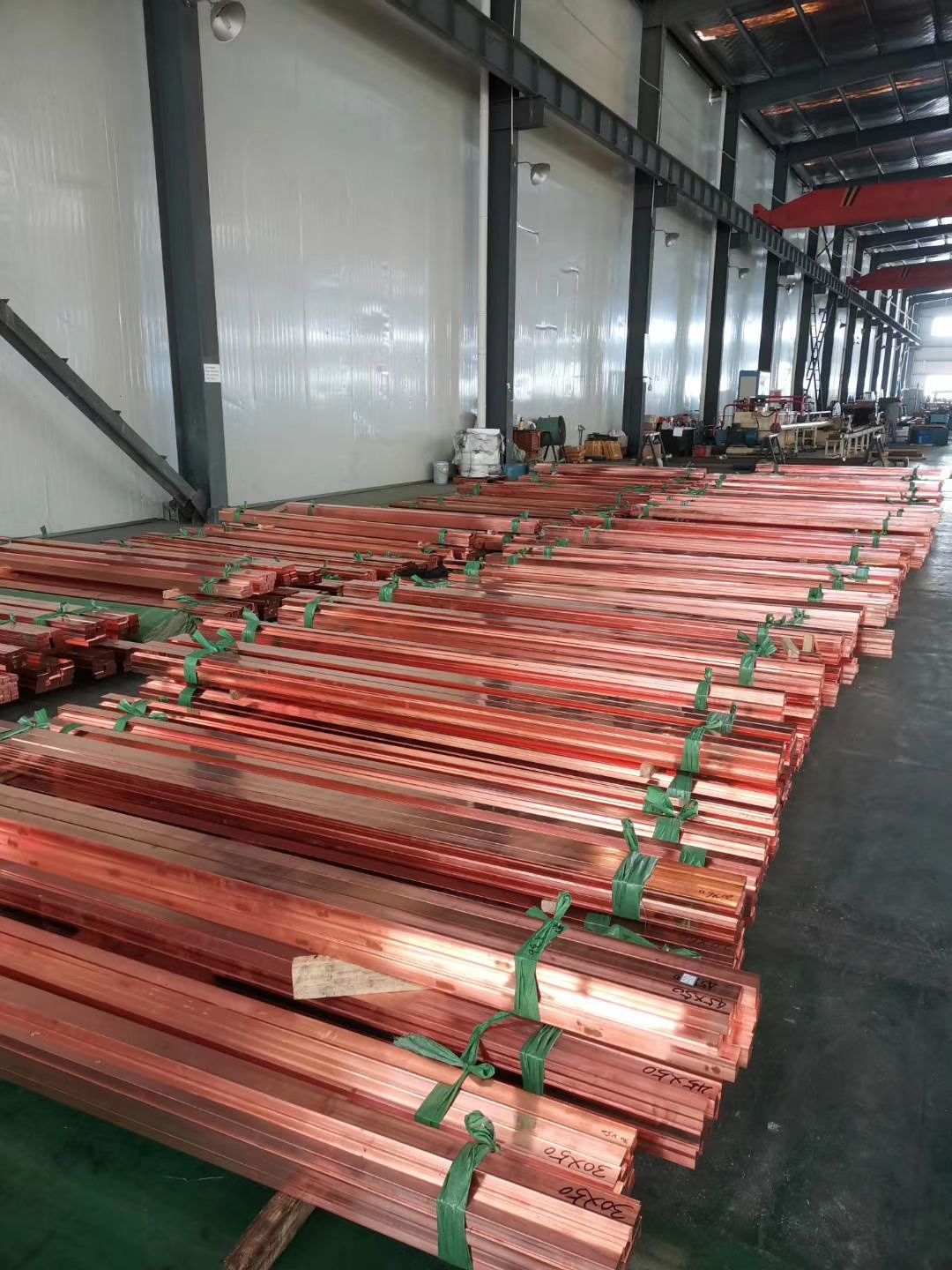 Copper Plate, Copper Rod, Copper Tube