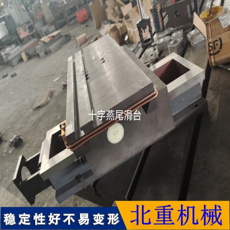  聚焦数控滑台节能设计应对绿色制造趋势
