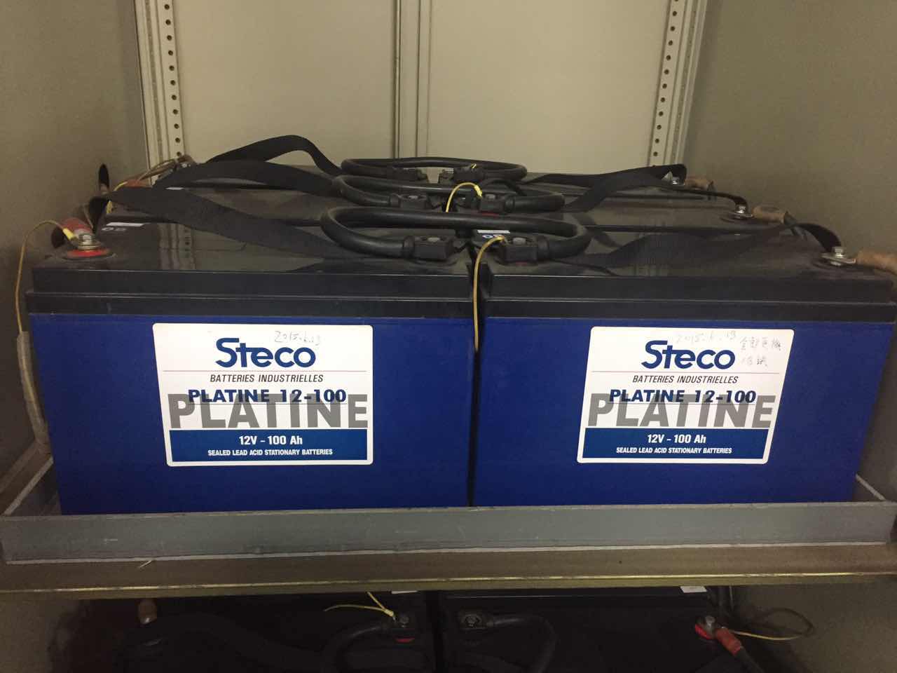 STECO蓄电池PLATINE12-65/法国品牌STECO电力公司制造