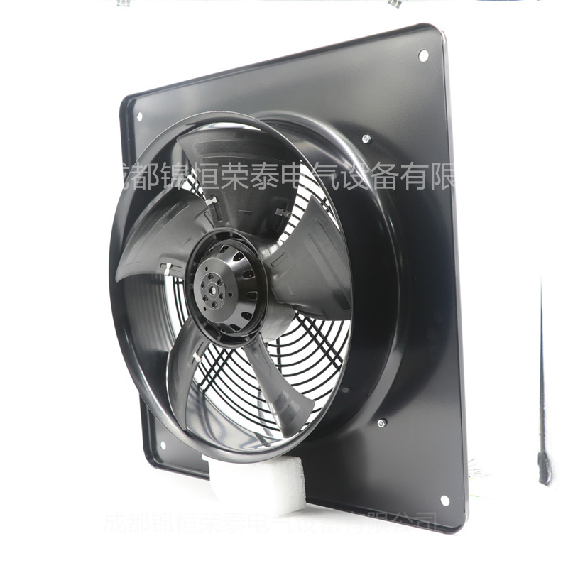 德国ebmpapst轴流风机 W3G710-NP19-M1 大风量制冷EC风扇