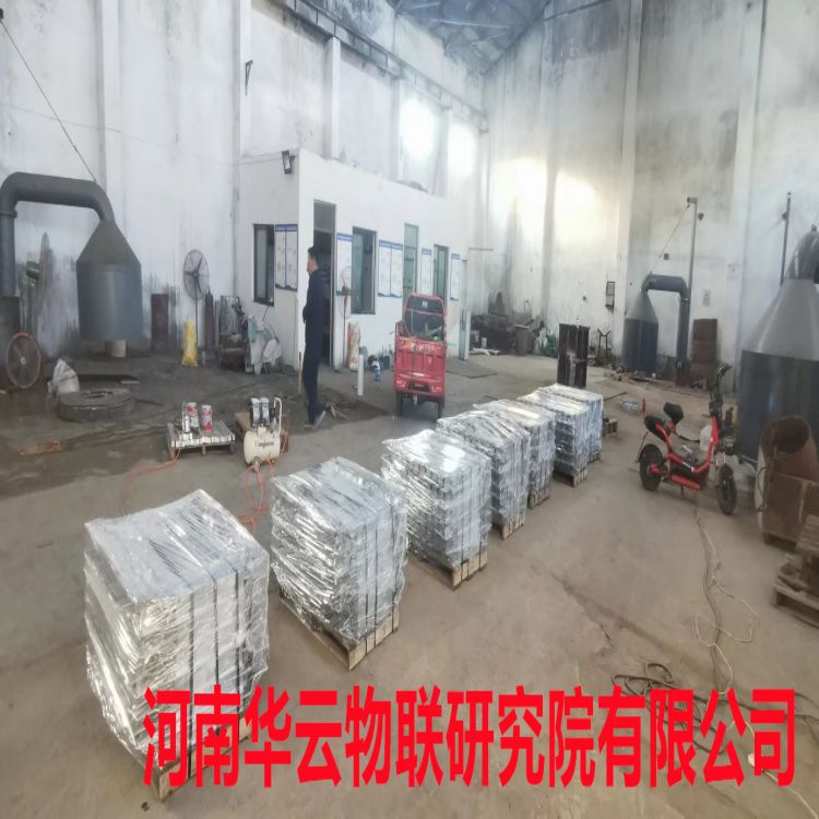 水库闸门焊接支架镁阳极保护腐蚀