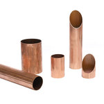 专业生产铜管 紫铜管 空调铜管 精密铜管