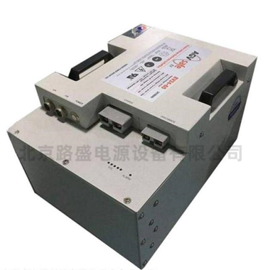 霍克AGVSafe锂电池EV24-30 24V30AH磷酸铁电池快充2C安全HAWKER
