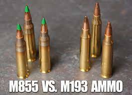 M193 VS Armor bulletproof steel 