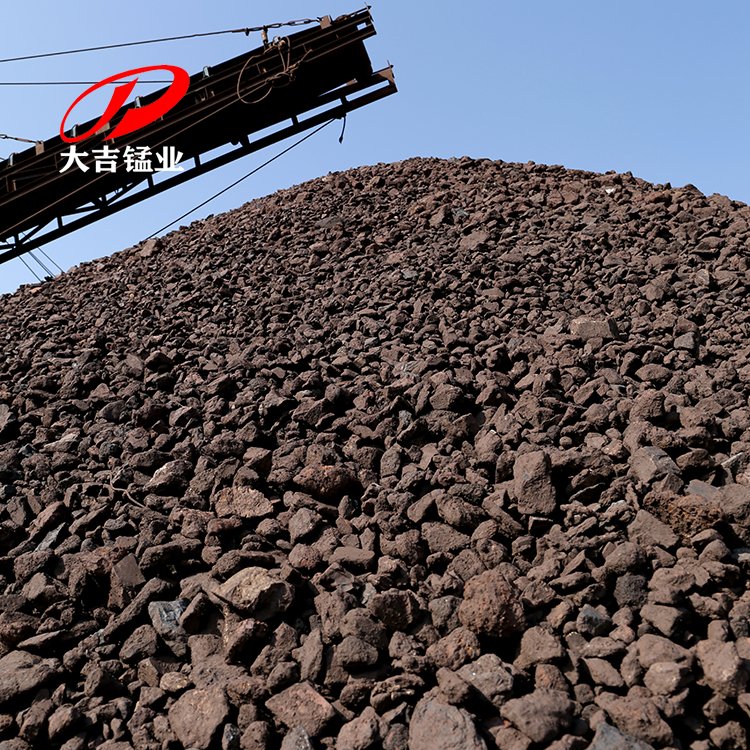 国内锰矿价格 洗炉锰矿价格 天然锰矿价格 中性锰矿价格