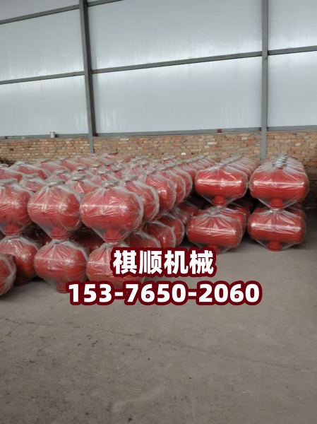 电厂疏通料仓空气炮 KQP-B-100L破拱装置