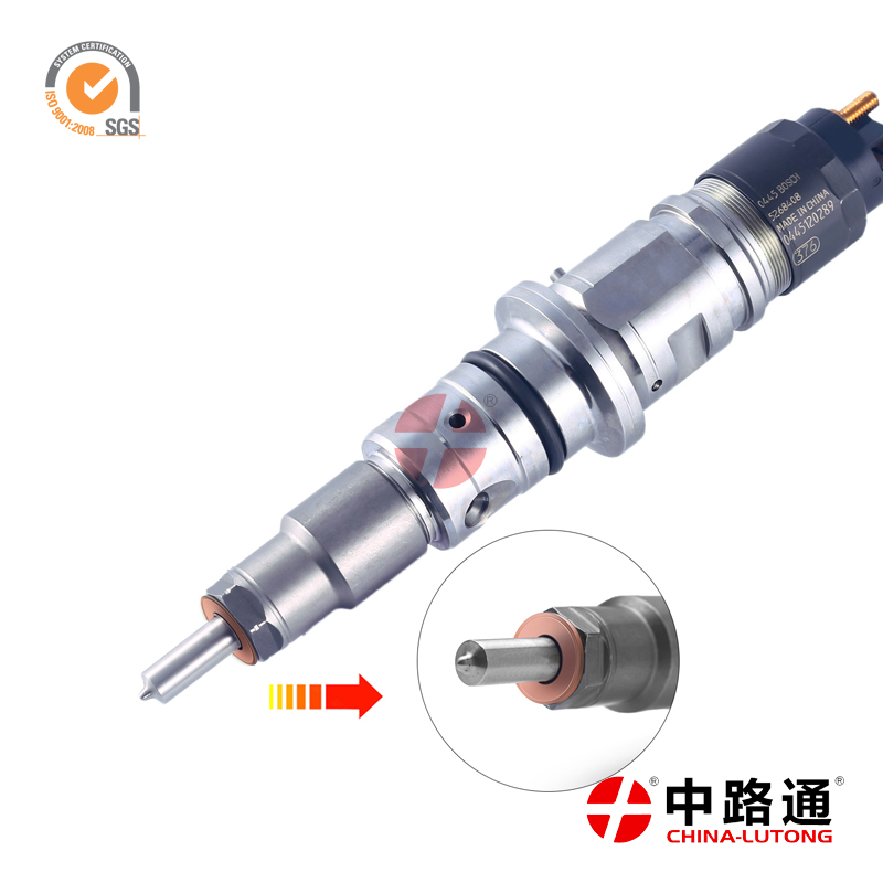 共轨喷油器0445120257