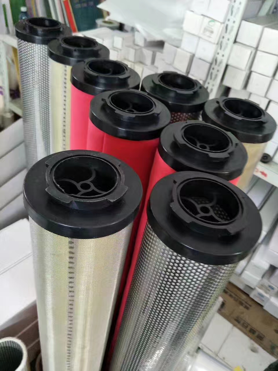 超滤滤芯FC/FQ/FT/FA/FH 2 3 5 6 8 10 13 15 20 25 30 K