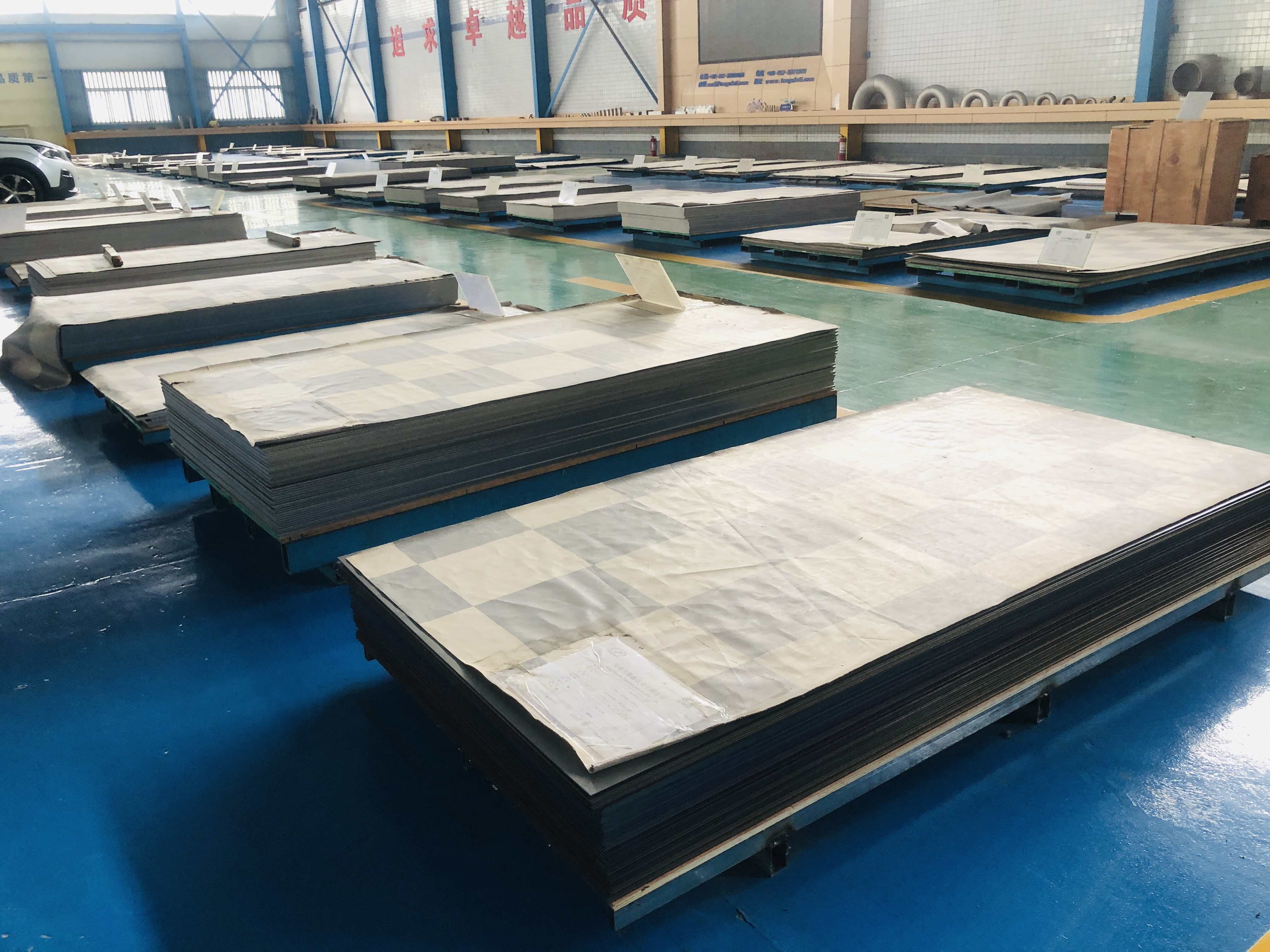 现货TA2钛合金板 可零切定尺纯钛板 高精密度钛板 定尺钛合金板材