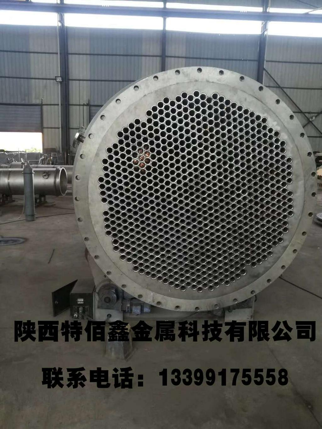 钛盘管，钛换热器，钛反应釜，钛储罐，钛合金设备