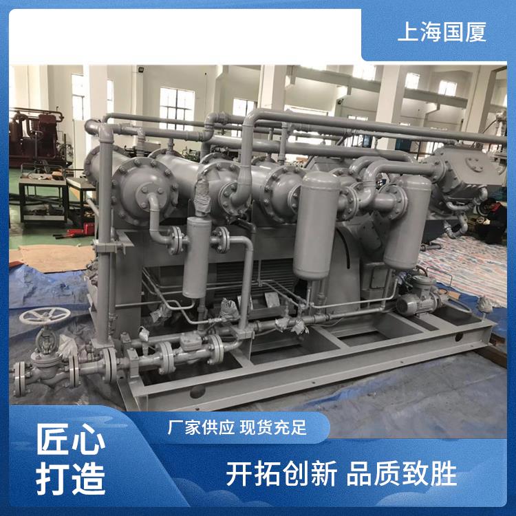 450公斤矿山用45兆帕压力空气压缩机