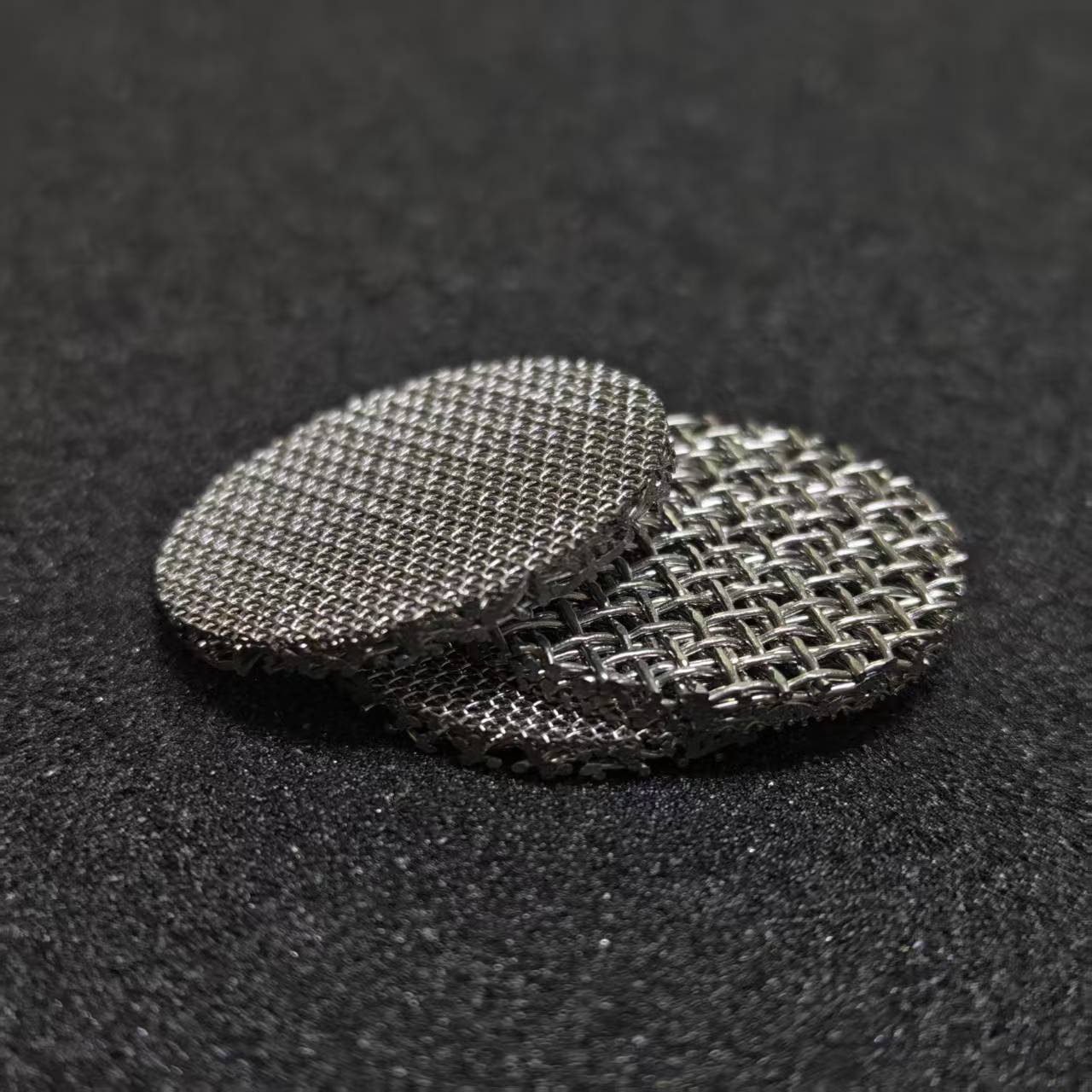 不锈钢多层复合烧结丝网滤片 可定制规格