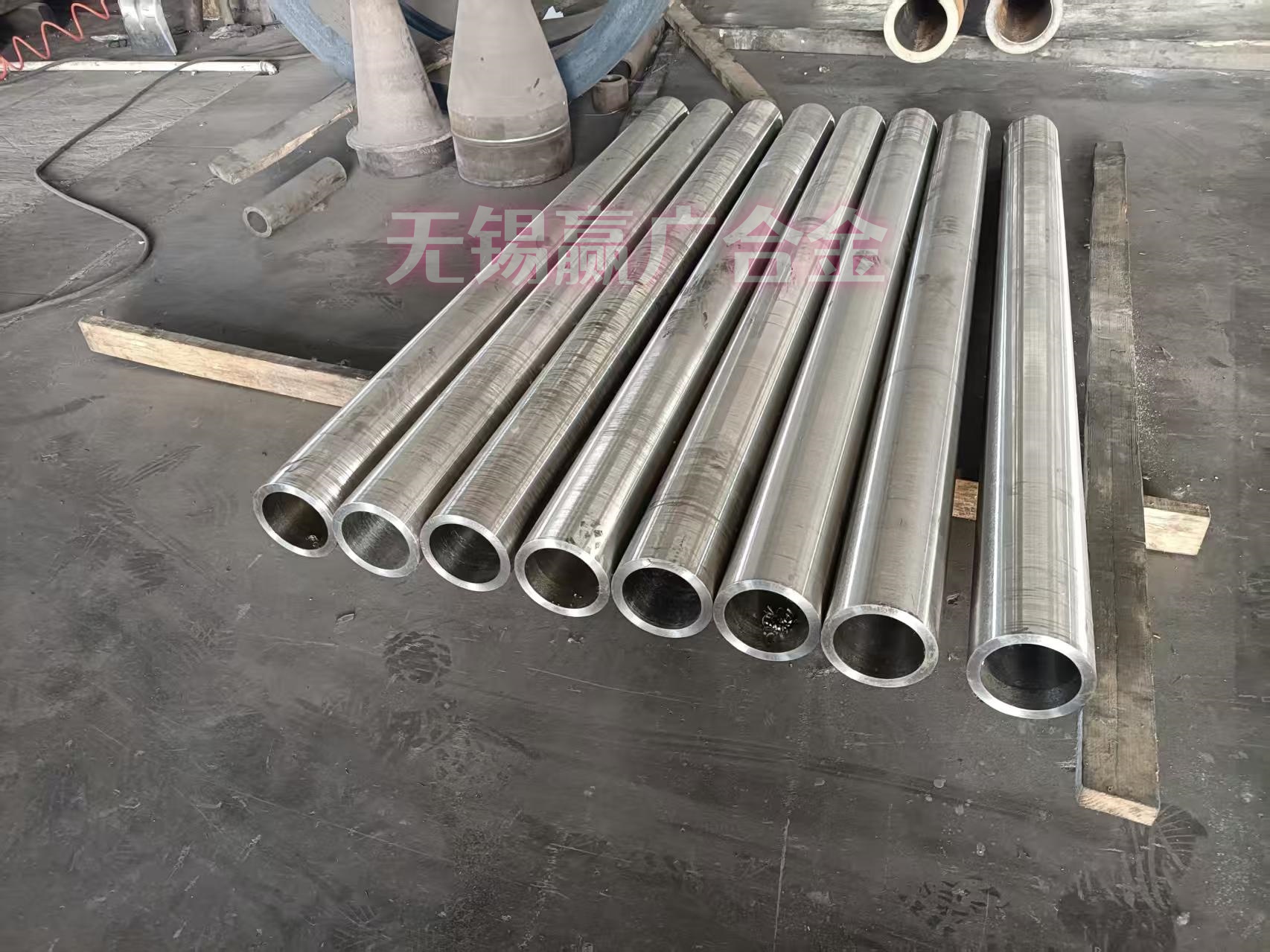 来图加工ZG40Cr9Si2耐高温离心铸管加工定制厂家