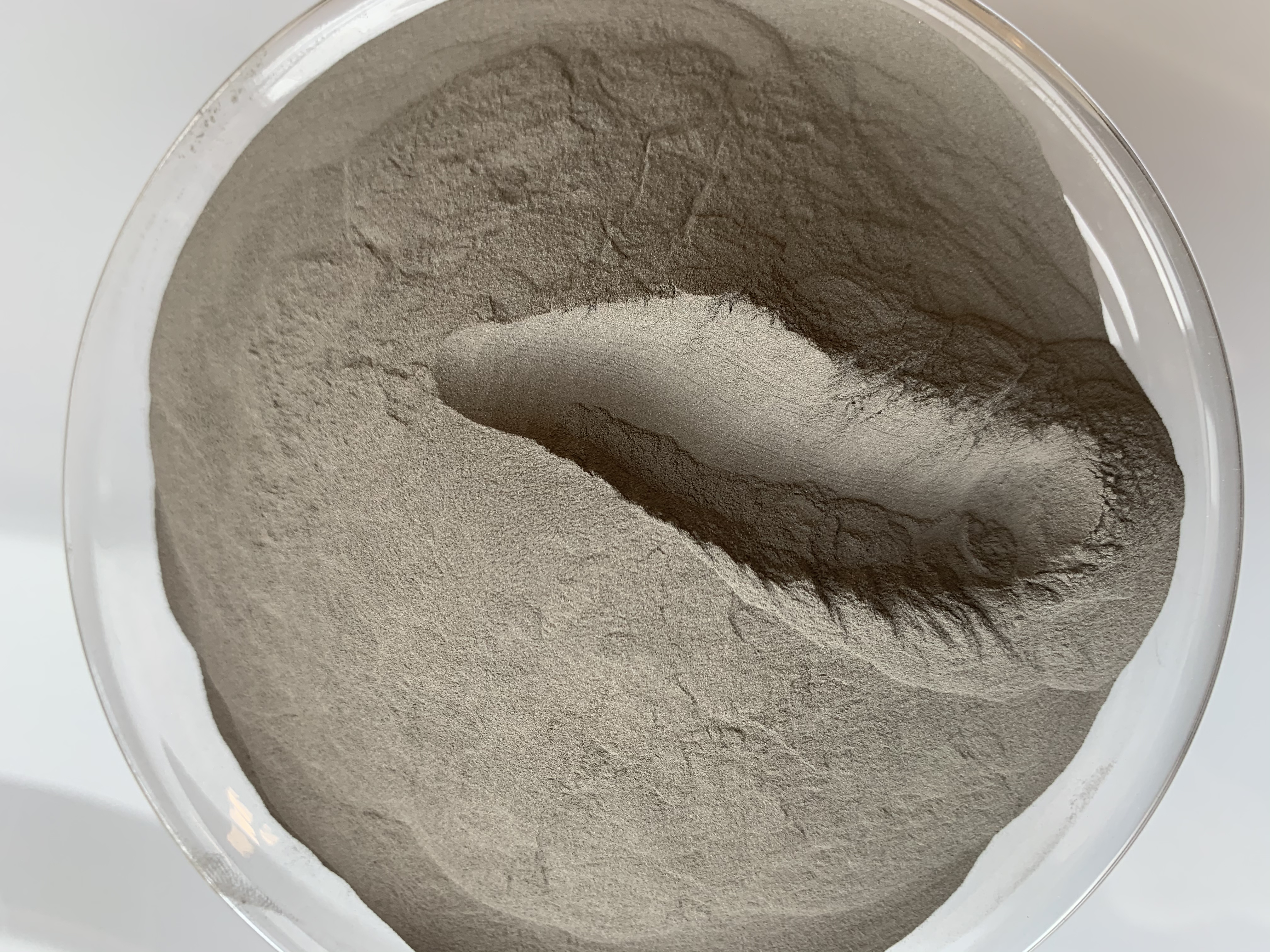 新创供应低硅铁粉 雾化型