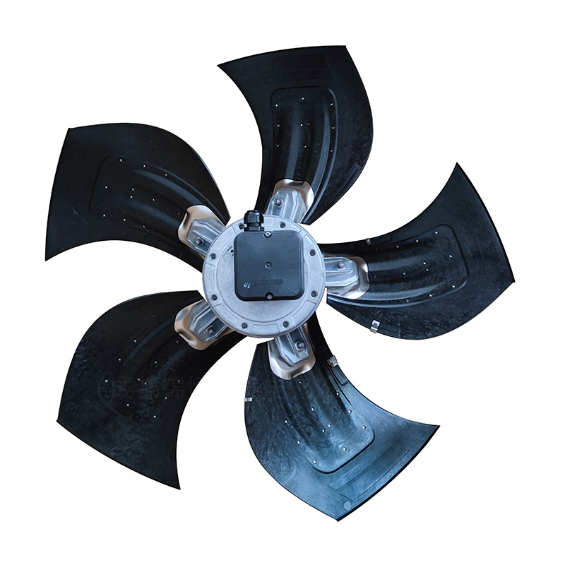 德国ebmpapst轴流风机 A6D800-AE05-03 空调制冷用散热风扇