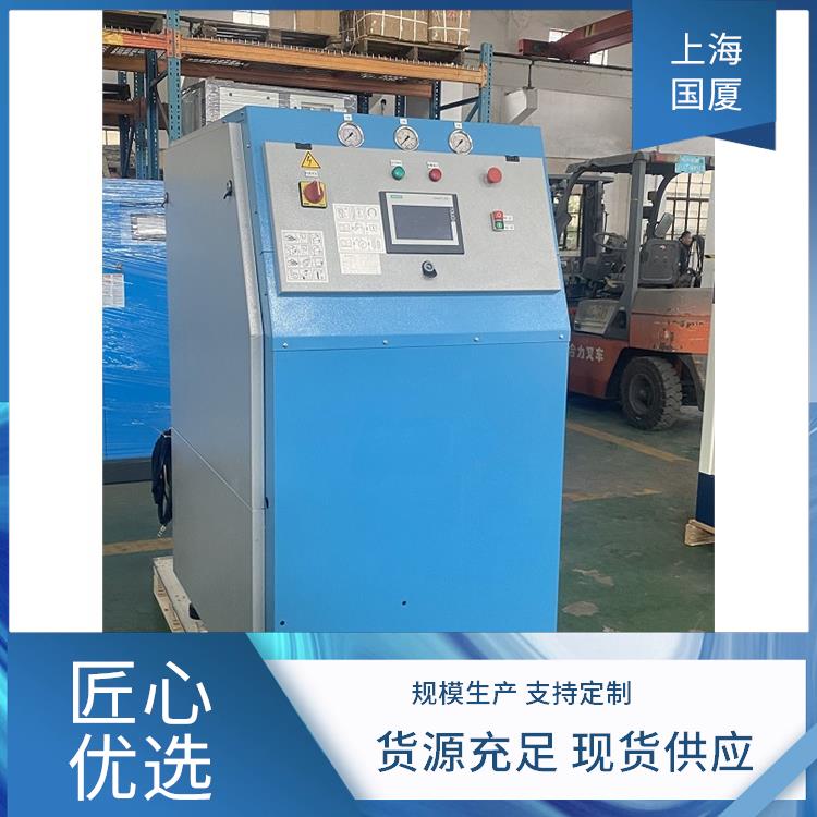 500L流量高压容器用50mpa空气压缩机