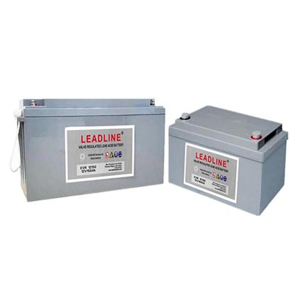 瑞士LEADLINE蓄电池 EVR12230 核心参数