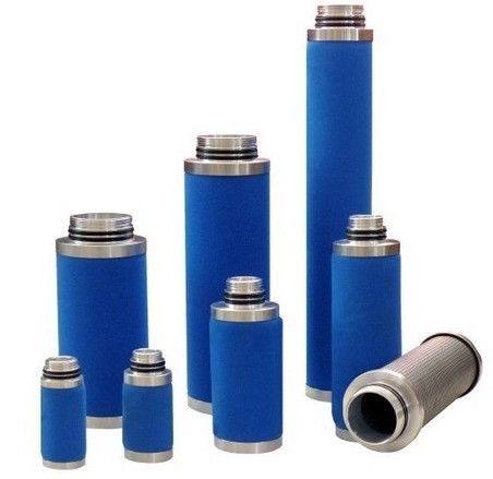 超滤过滤器油水分离滤芯滤芯AG 0288 0036 0048 0072 压缩空气除水除油滤芯