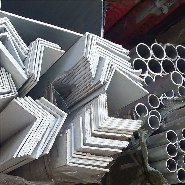 大量现货6063角铝L型铝合金不等边多规格