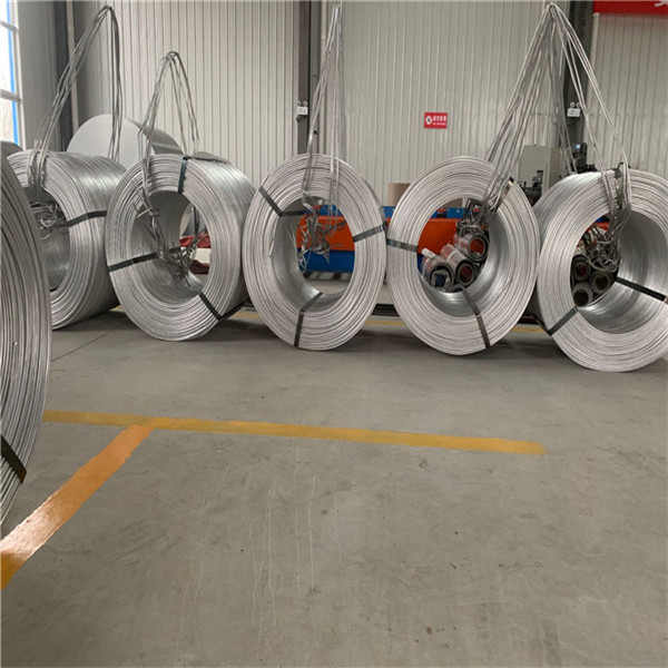 河北石家庄钢厂用1060脱氧铝杆 {山东永合铝业}