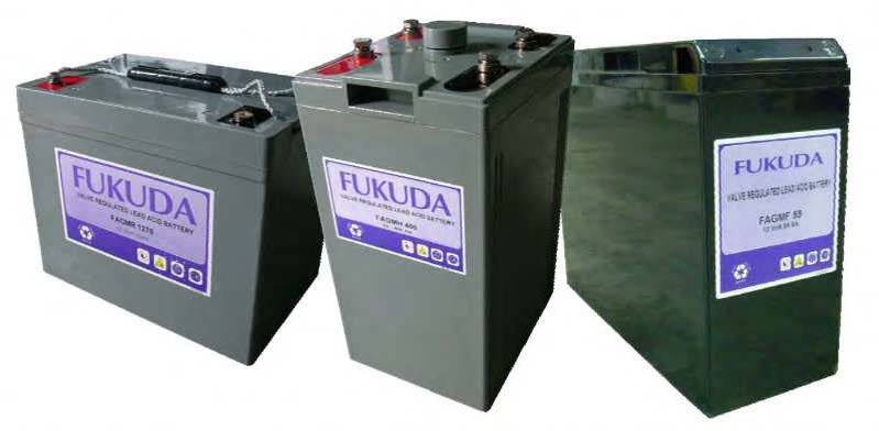 FUKUDA蓄电池-中国有限公司