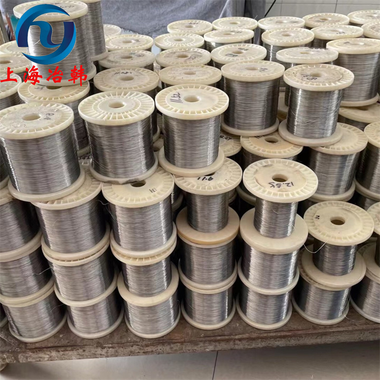 纯镍合金N6镍丝电阻率