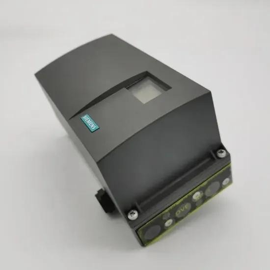 西门子6DR5020-0NN01-0AA0智能电气阀门定位器