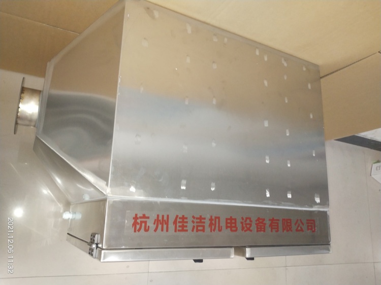 发热门诊室空气排放灭菌装置 医院发热门诊室空气交换灭菌箱