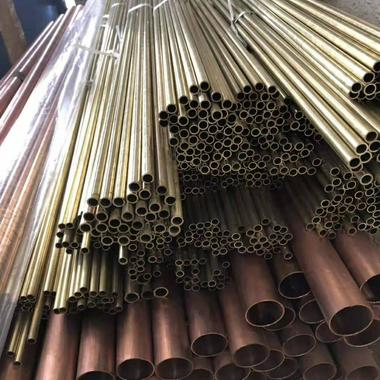 工厂直发QSn6.5-0.1磷铜管、青铜管、锡青铜管、磷青铜管均可定制